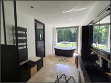 Propriété d’architecte contemporaine – Prestations haut de gamme – Cadre naturel exceptionnel – La Romieu (32480)