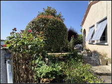 À vendre – Maison de plain-pied avec 4 chambres, jardin et dépendance – CONDOM (32100)