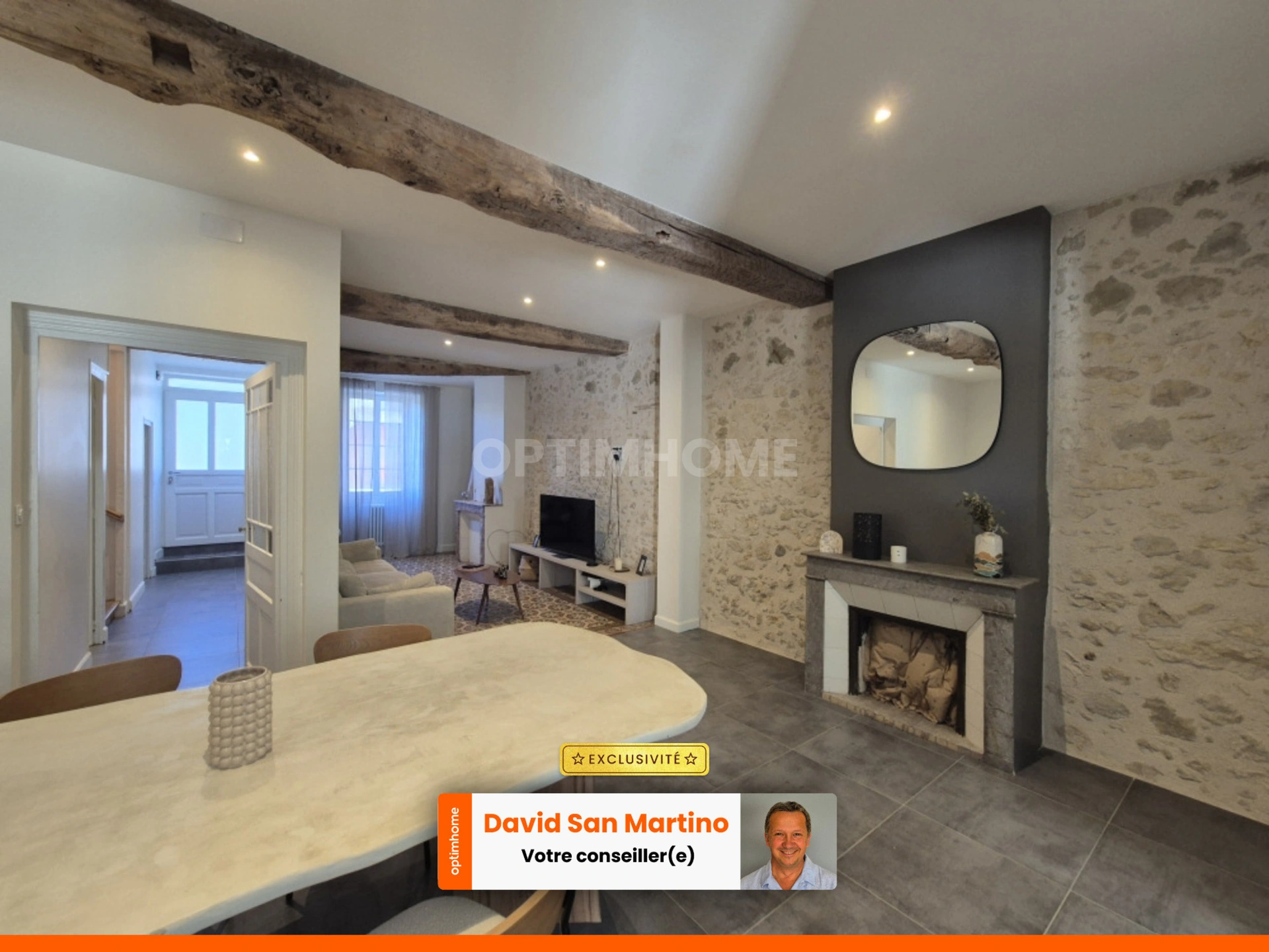 Maison 6 pièces 130 m² · à Condom · 130 m² · 218 000 €