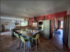 EXCLUSIVITE OPTIMHOME, MAISON 5 CHAMBRES, AVEC JARDIN CLOTURE et PISCINE