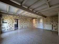 MAISON EN PIERRE 217 m² – DOUBLE LOGEMENT – JARDIN – CONDOM 32100