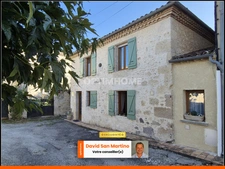 Maison en pierre avec piscine PERGAIN TAILLAC (32)