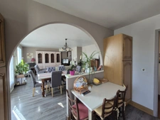 MAISON À VENDRE – LA ROMIEU (32480) – 3 CHAMBRES +1  – GARAGE – JARDIN CLOS – TOITURE RECENTE de 2023