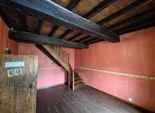 Maison en pierre avec beau terrain – cadre exceptionnel, sur le chemin de Saint-Jacques, à LA ROMIEU (32480)