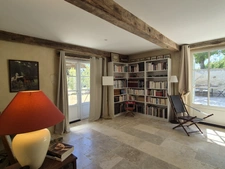 Authentique maison en pierre rénovée – 157 m² – Charme, confort et campagne gersoise