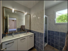  À vendre en exclusivité – Maison de plain-pied 6 pièces, 4 chambres dont une suite parentale, garage, jardin et terrasses – Moncrabeau 47600