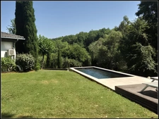Propriété d’architecte contemporaine – Prestations haut de gamme – Cadre naturel exceptionnel – La Romieu (32480)