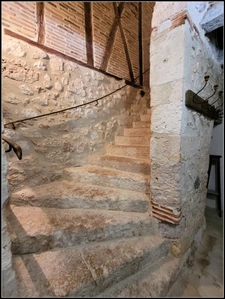 RESTAURANT DE CARACTERE – EMPLACEMENT EXCEPTIONNEL – LA ROMIEU (32480)