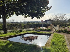 MAISON À VENDRE – LA ROMIEU (32480) – 3 CHAMBRES +1  – GARAGE – JARDIN CLOS – TOITURE RECENTE de 2023