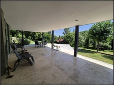 Maison contemporaine unique – Environnent magnifique, domotique, confort ultime – Proche du village de La Romieu (32480), Gers