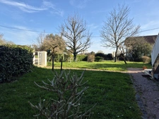 MAISON À VENDRE – LA ROMIEU (32480) – 3 CHAMBRES +1  – GARAGE – JARDIN CLOS – TOITURE RECENTE de 2023