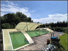 Maison à vendre 6 pièces, dépendances, piscine, terrain à  SAINT PUY (32)