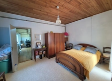 Maison en pierre avec beau terrain – cadre exceptionnel, sur le chemin de Saint-Jacques, à LA ROMIEU (32480)