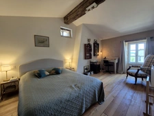 Authentique maison en pierre rénovée – 157 m² – Charme, confort et campagne gersoise