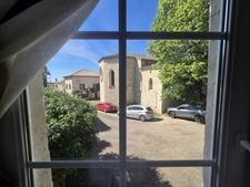 Charmante maison en pierre – vue campagne et douceur de vivre gersoise