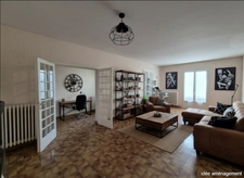 Maison à vendre plain-pied, garage, jardin clos. CONDOM 32100