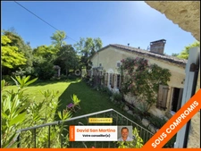 Maison à vendre 8 pièces L'ISLE BOUZON (32)