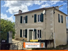 Maison rénovée 2 CHAMBRES, JARDIN, ATELIER, PARKING