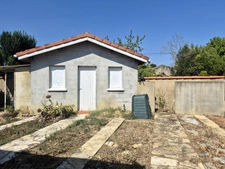 Plain-pied, jardin clos, garage, à Condom (32100)