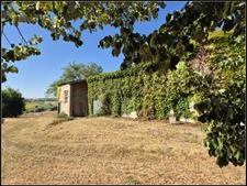 Vue, espace et potentiel tout proche d’Agen sud