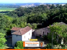 Maison à vendre 6 pièces LASSERRE (47)