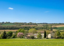 Propriété en Pierre - Dépendances – 1 Hectare – 32700 Castéra-Lectourois, Gers