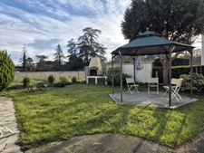 Maison à vendre plain-pied, garage, jardin clos. CONDOM 32100