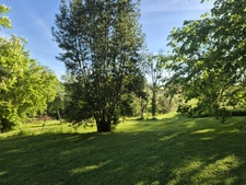 Maison en pierre avec beau terrain – cadre exceptionnel, sur le chemin de Saint-Jacques, à LA ROMIEU (32480)