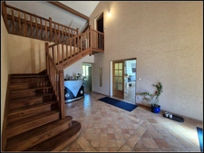 EXCLUSIVITE OPTIMHOME, MAISON 5 CHAMBRES, AVEC JARDIN CLOTURE et PISCINE