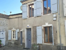 Maison à vendre 8 pièces MEZIN (47)
