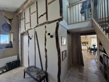 Authentique maison en pierre rénovée – 157 m² – Charme, confort et campagne gersoise