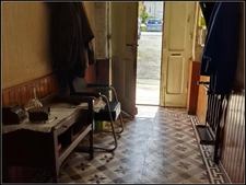 Maison, Jardin, Dependance atelier.