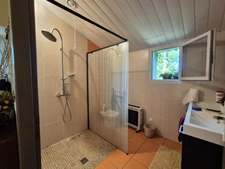 Maison en pierre avec beau terrain – cadre exceptionnel, sur le chemin de Saint-Jacques, à LA ROMIEU (32480)