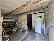 Maison rénovée 2 CHAMBRES, JARDIN, ATELIER, PARKING