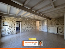 Maison 2 logements – jardin – 217 m² – idéal investisseur ou famille – CONDOM 32100