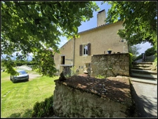 Maison à vendre 6 pièces, dépendances, piscine, terrain à  SAINT PUY (32)