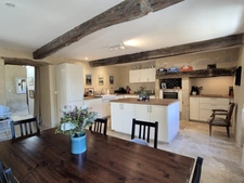 Authentique maison en pierre rénovée – 157 m² – Charme, confort et campagne gersoise