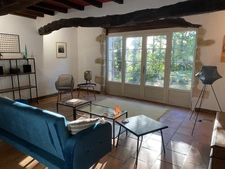 Maison à vendre avec vue sur les Pyrénées
