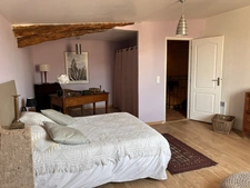 Charmante maison en pierre au cœur d'un village gersois
