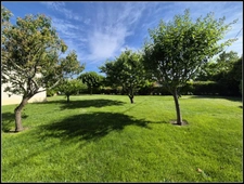  À vendre en exclusivité – Maison de plain-pied 6 pièces, 4 chambres dont une suite parentale, garage, jardin et terrasses – Moncrabeau 47600