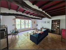 Maison à vendre avec vue sur les Pyrénées
