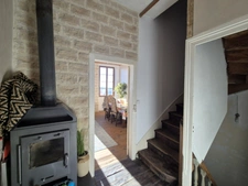 Maison à vendre 8 pièces MEZIN (47)