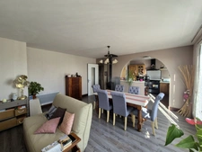 MAISON À VENDRE – LA ROMIEU (32480) – 3 CHAMBRES +1  – GARAGE – JARDIN CLOS – TOITURE RECENTE de 2023