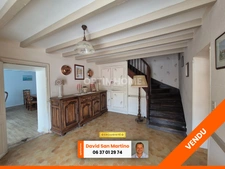 Maison à vendre 6 pièces GAZAUPOUY (32)