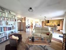 Maison Plain-pied vue dominante SAINT PUY (32310)