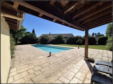 EXCLUSIVITE OPTIMHOME, MAISON 5 CHAMBRES, AVEC JARDIN CLOTURE et PISCINE