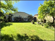 Maison à vendre 8 pièces L'ISLE BOUZON (32)