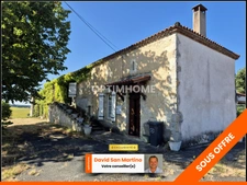 Maison avec Dépendances et Vue Panoramique – À 10 min d'Agen