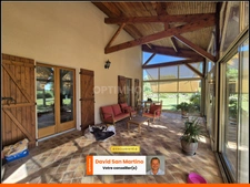EXCLUSIVITE OPTIMHOME, MAISON 5 CHAMBRES, AVEC JARDIN CLOTURE et PISCINE