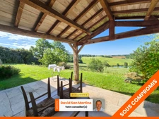 Maison à vendre 8 pièces BLAZIERT (32)